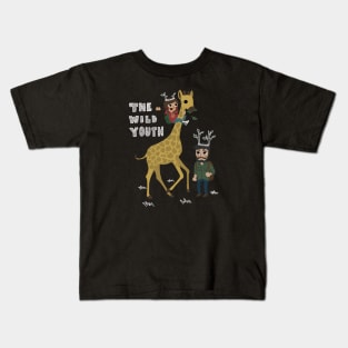 The Wild Youth Kids T-Shirt